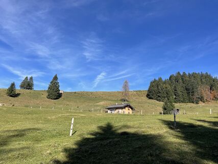Foto de Karl Sattlecker a lo largo del recorrido