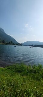 Fotografia z Mauro Geroldi (Gerry) na trase