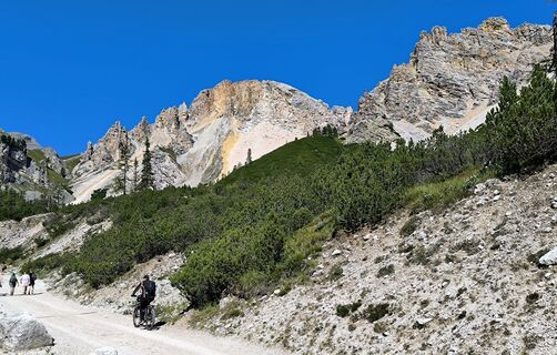 Фото с сайта Walter Tinkhauser во время экскурсии