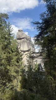 Fotografie z AlenaK na trase