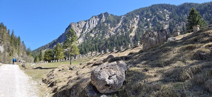 Fotografia z Ulrike Frisch na trase