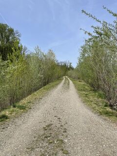 Fotografie z Regina Zenz na trase