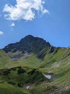 Photo de Umfi le long du parcours