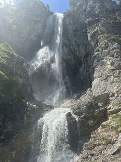 Fotografie de la Jürgen Haindler de-a lungul turului