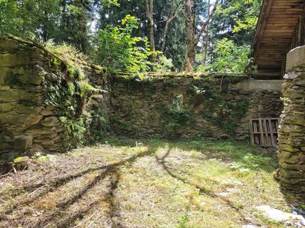 Foto von Susanne Linzbacher entlang der Tour