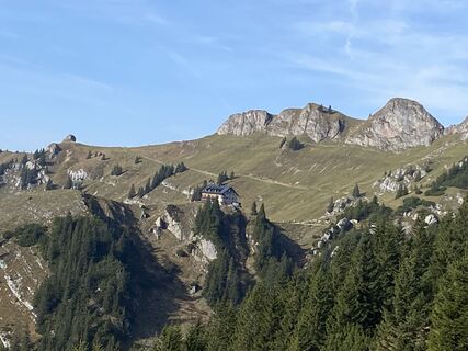 Foto von Sven Krieblin entlang der Tour
