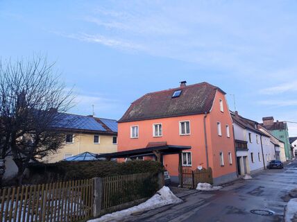 Foto von Peter Bauridl entlang der Tour