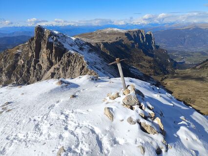 Foto von Nozzo entlang der Tour