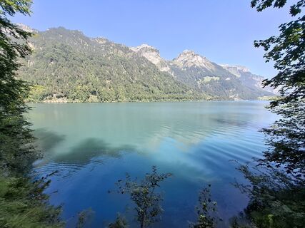 Foto von Maurer Silvia entlang der Tour