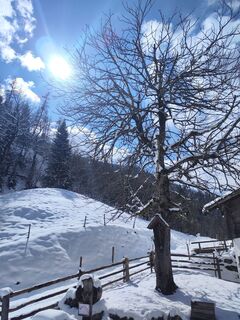 Foto von Ralf Hubrich entlang der Tour
