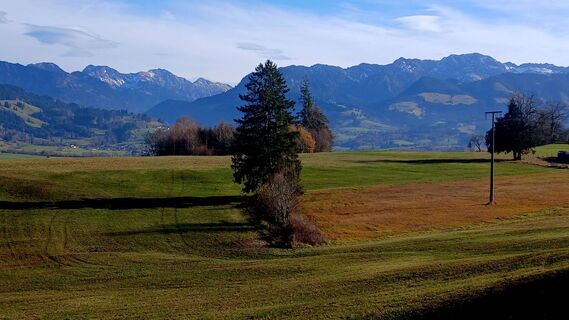 Foto von Drs Froehlich entlang der Tour
