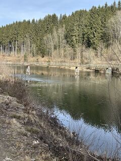 Fotografia z Babs Holz na trase