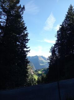 Foto von Gerald Hecke entlang der Tour