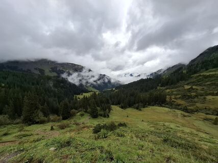 Foto fra Tim Kromp underveis på turen