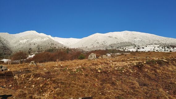 Foto da lorenzo lunardi lungo il tour