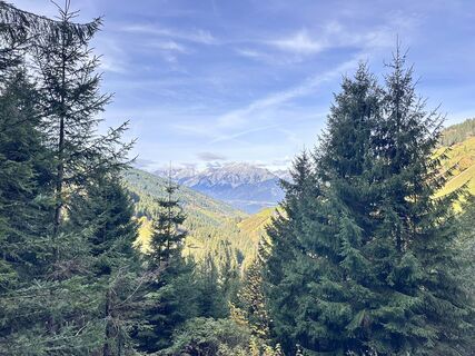 Foto von Miriam Heigl entlang der Tour