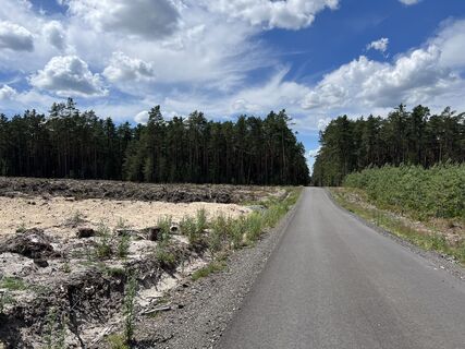 Fotografie z Václav Stejskal na trase
