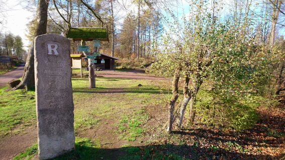 Foto von Betzenbergfex entlang der Tour