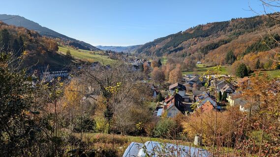 Photo de Frank Neitzel le long du parcours