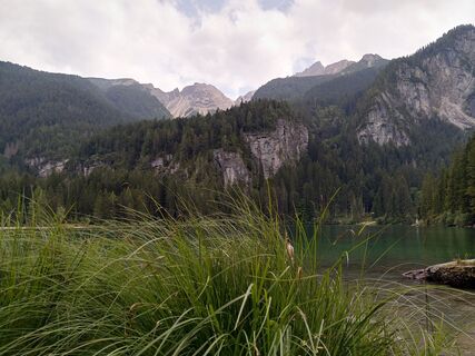 Foto von Anton Prinz entlang der Tour