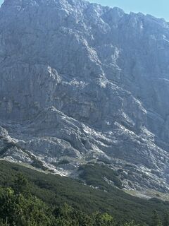 Foto von Carola Krems entlang der Tour