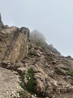 Photo de Ralf Theune le long du parcours