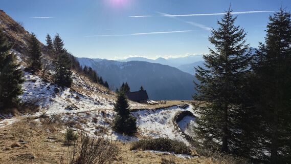 Fotografija s spletne strani Fabrizio Plesnizer na poti