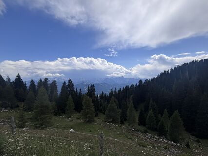 Foto von Fabian Engelmann entlang der Tour