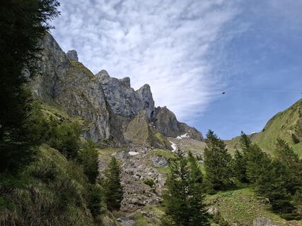 Fotografie de la Maurer Silvia de-a lungul turului