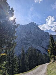 Photo de T Gössing le long du parcours
