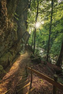 Hittisau Engenlochschlucht