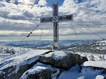 Foto von Natur_erleben_dg entlang der Tour