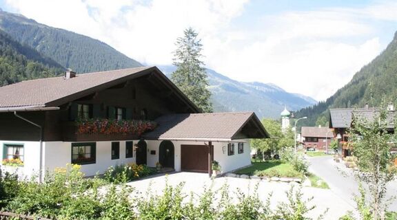 Landhaus Heidi