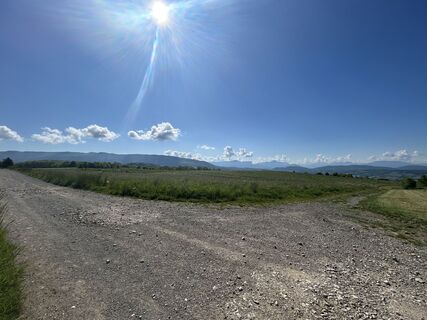 Zdjęcie z Andi Felix wzdłuż trasy