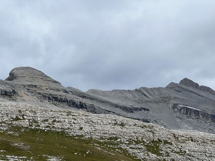 Foto von Nicola Biancardi entlang der Tour