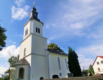 Kirche Nauenhain