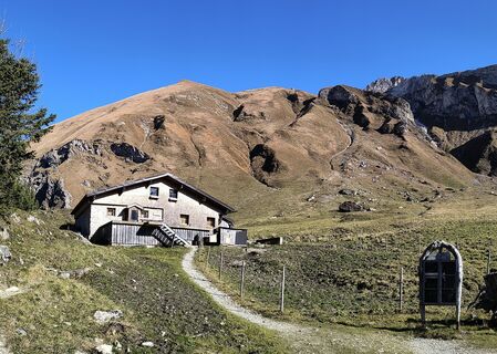 Foto van Zümi langs de tour