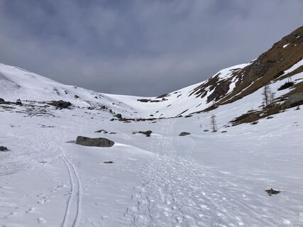 Foto de Alois Aigner 1 a lo largo del recorrido