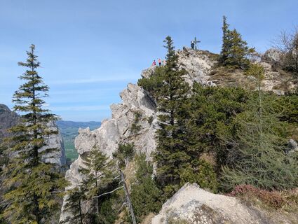 Fotografia z Hiking Hermit na trase