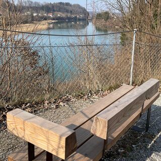 Damberg-Trail - flussaufwärts entlang der Enns
