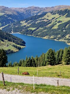 Fotografie z Walter Oberacher na trase