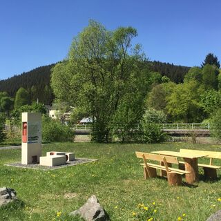 Wanderstart Schwarzmühle