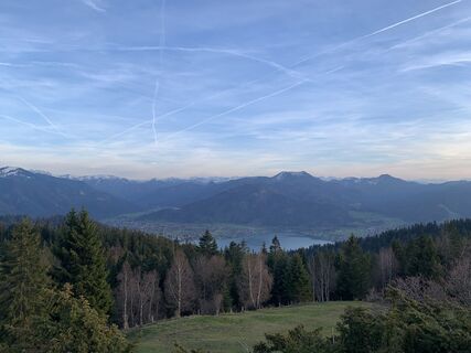 Foto von Thomas Higler entlang der Tour