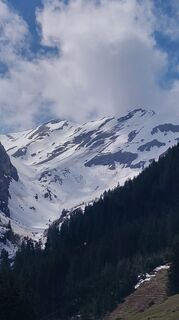 Foto von Didi entlang der Tour