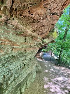Photo de Christian H. le long du parcours