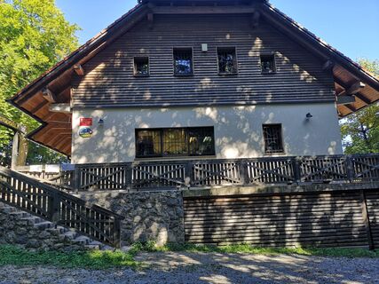 Fotografia z Cvetka Salamon na trase