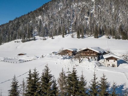 Hundsbichl im Winter Region St. Johann in Tirol - Oberndorf - Kirchdorf - Erpfendorf