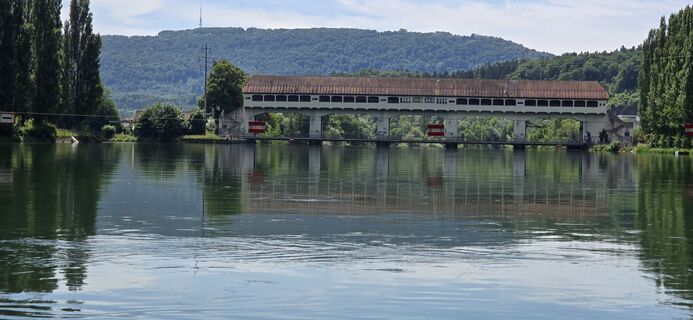Foto von Zèé entlang der Tour