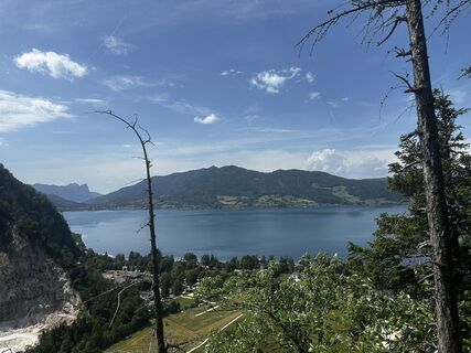 Foto von Ali Wafaii entlang der Tour