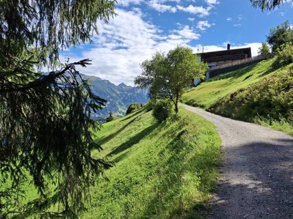 Foto von Peter spierenburg entlang der Tour